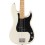 Fender Standard Precision Bass MN Olympic White
