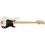 Fender Standard Precision Bass MN Olympic White