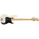 Fender Standard Precision Bass MN Olympic White