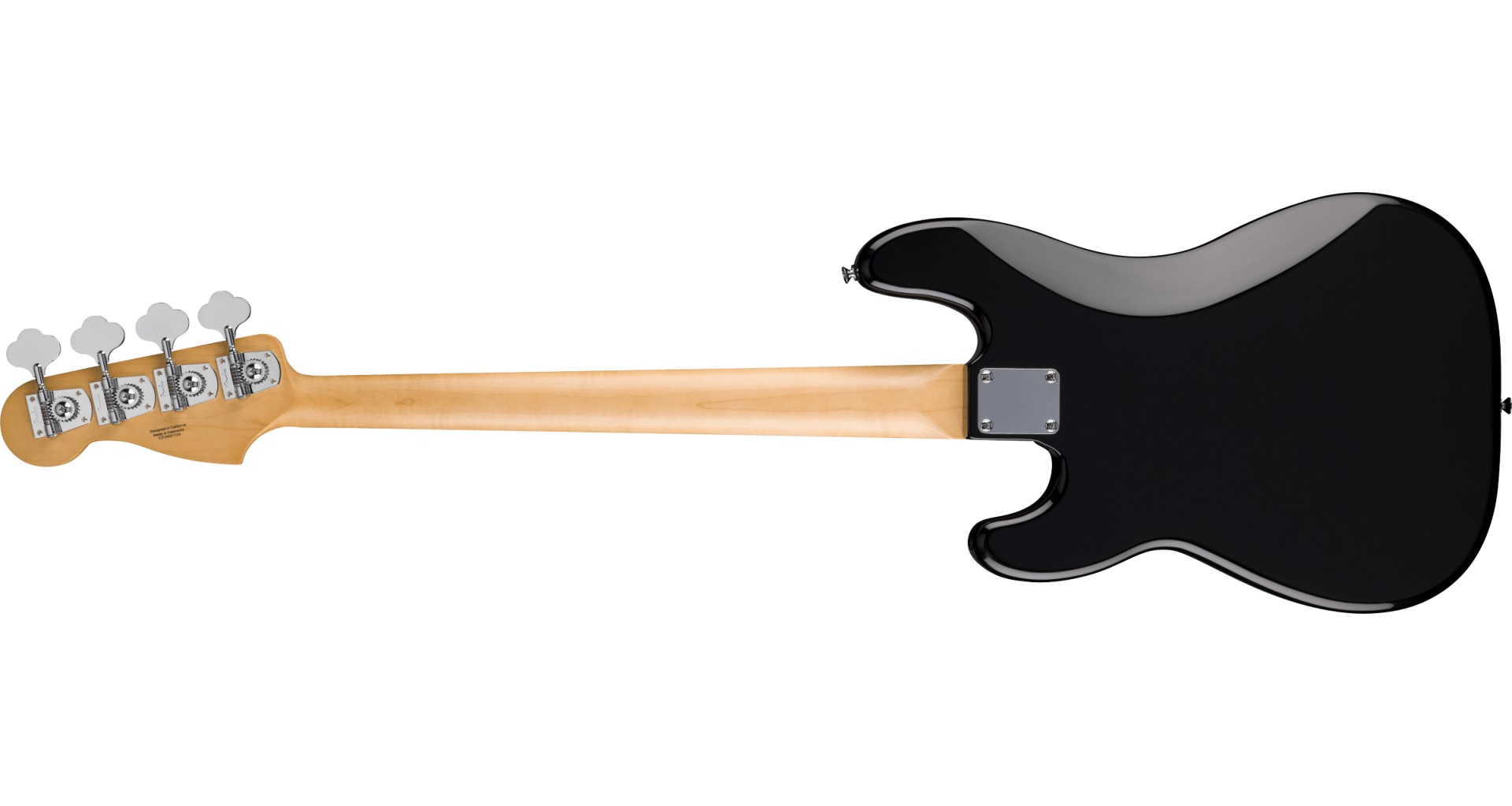 Fender Standard Precision Bass LRL Black Chitara bass electrica