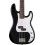 Fender Standard Precision Bass LRL Black