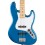 Fender Standard Jazz Bass MN Aqua Marine Metallic