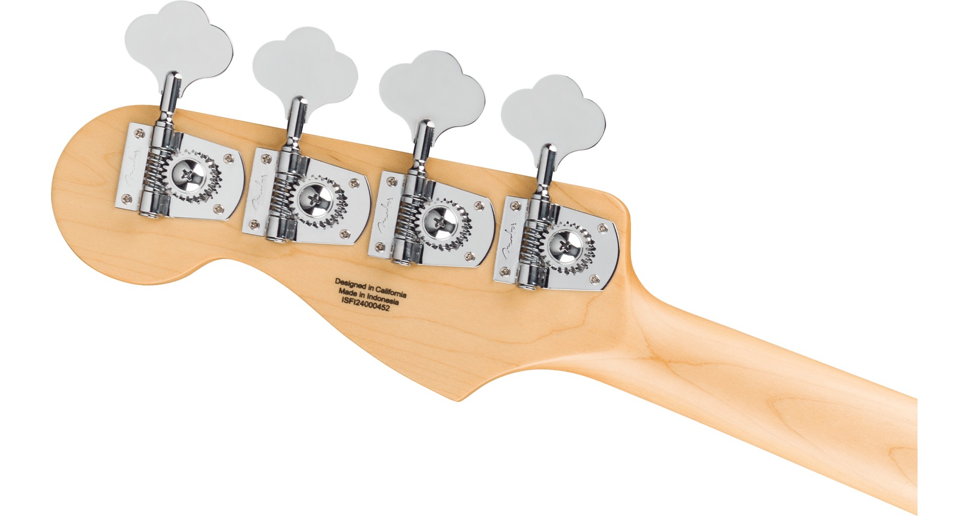 Fender Standard Jazz Bass MN Black Chitara bass electrica - Zeedo Shop