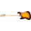 Fender Standard Jazz Bass LRL 3-Color Sunburst