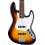 Fender Standard Jazz Bass LRL 3-Color Sunburst