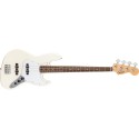 Fender Standard Jazz Bass LRL Olympic White