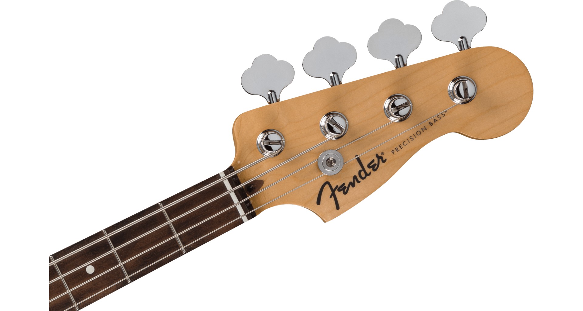 Fender Standard Precision Bass LRL Black Chitara bass electrica
