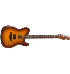 Fender Acoustasonic Standard Telecaster Honey Burst