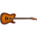Fender Acoustasonic Standard Telecaster Honey Burst