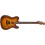 Fender Acoustasonic Standard Telecaster Honey Burst