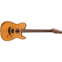 Fender Acoustasonic Standard Telecaster Aged Natural