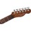 Fender Acoustasonic Standard Telecaster Aged Natural