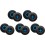 Sennheiser Foam Ear Adapter L 5 perechi