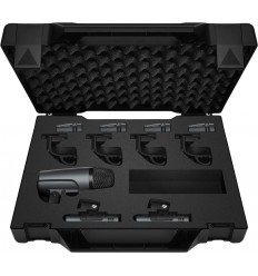 Sennheiser E 600 Series Drum Case