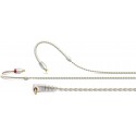 Sennheiser IE PRO Twisted Cable Clear