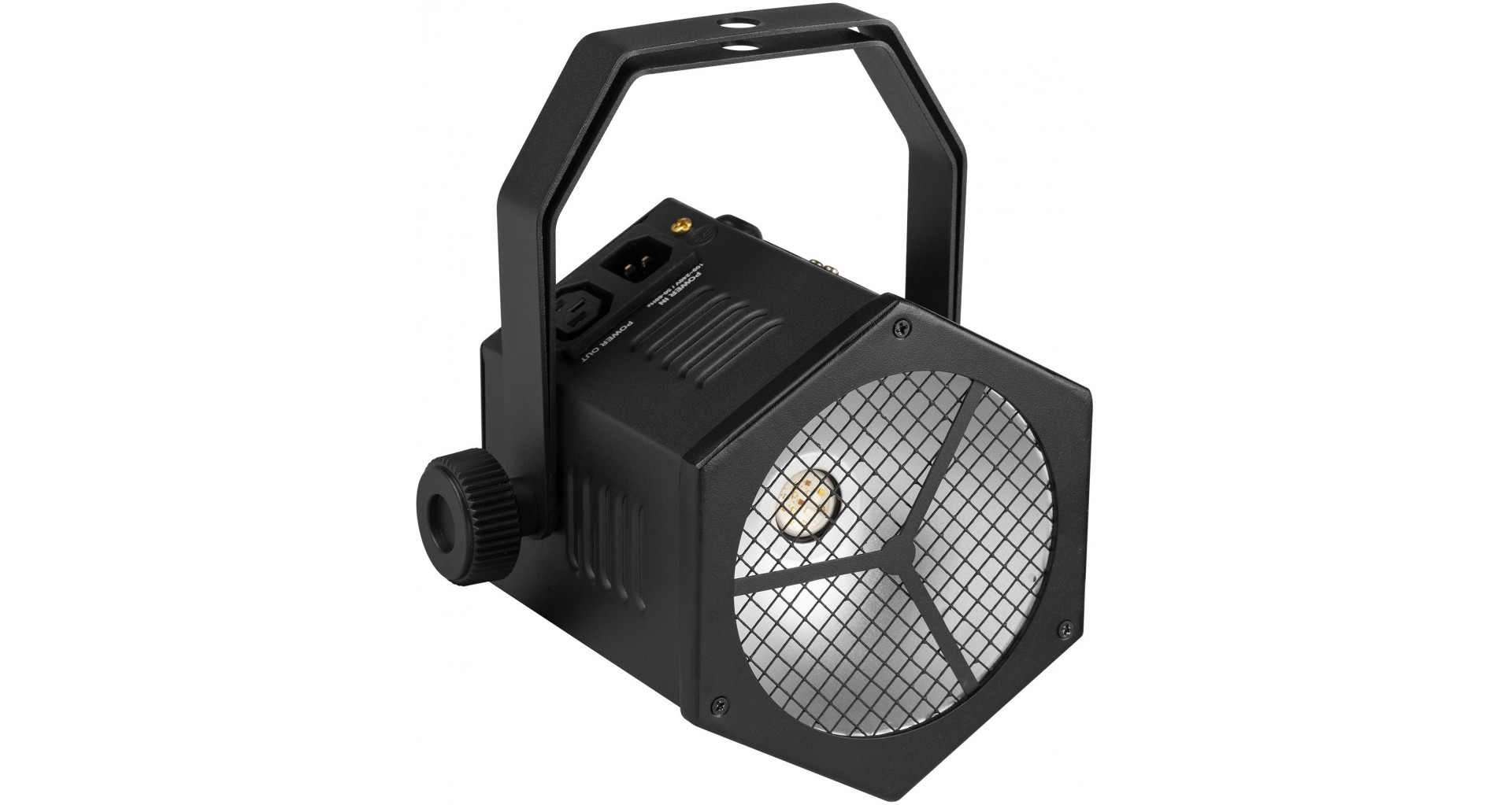Rb40 R&d Base Beamz RB40 Retro COB Par PAR LED - Zeedo Shop