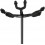Fender Adjustable Triple Hanging Guitar Stand