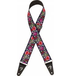 Fender Mosaic Jacquard Strap Blue