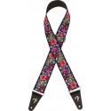 Fender Mosaic Jacquard Strap Blue