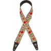 Fender Mosaic Jacquard Strap Cream