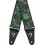 Fender Mosaic Jacquard Strap Green