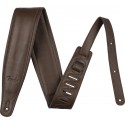 Fender Premium Leather Strap 3.5 inch Brown