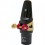BG France DUO ligature - 24K Gold plated LD1