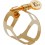 BG France Tradition ligature - 24k Gold plated L11