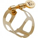 BG France Tradition ligature - Gold lacquered L10