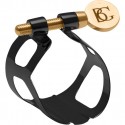 BG France Tradition ligature - Black lacquered L3B