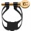 BG France Tradition ligature - Black lacquered L3B
