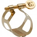 BG France Tradition ligature - 24k Gold plated L3