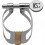 BG France Tradition ligature - Silver plated L2