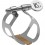 BG France Tradition ligature - Silver plated L2