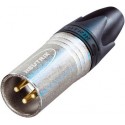 Neutrik NC3MXX-EMC