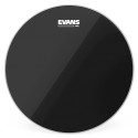 Evans Black Chrome 12 TT12CHR