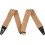 Fender SuperSoft Strap 2 inch Toffee
