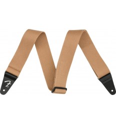 Fender SuperSoft Strap 2 inch Toffee