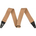 Fender SuperSoft Strap 2 inch Toffee