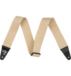 Fender Supersoft Strap 2 inch Sand
