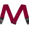 Fender Supersoft Strap 2 inch Maroon