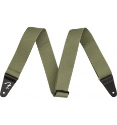 Fender Supersoft Strap 2 inch Olive