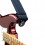 D-Addario Auto Lock Guitar Strap, Midnight 50BAL10
