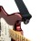 D-Addario Auto Lock Guitar Strap, Skater Black 50BAL05