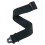 D-Addario Auto Lock Guitar Strap, Skater Black 50BAL05