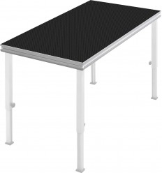 Showgear Mammoth Dex Slim 2 m x 1 m