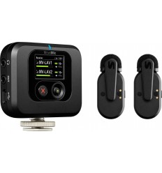 Shure MoveMic Two Receiver Kit