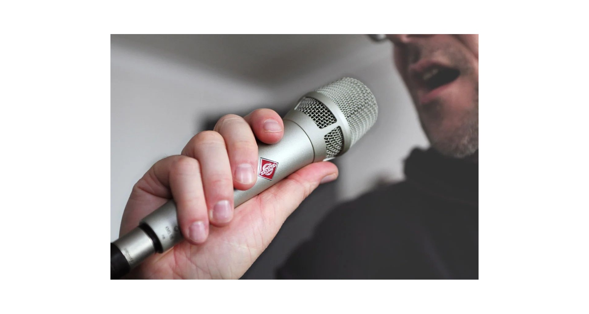 Neumann KMS 105 Microfon de voce - Zeedo Shop