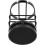 ISOVOX ISOPOP Broadcast Midnight Black