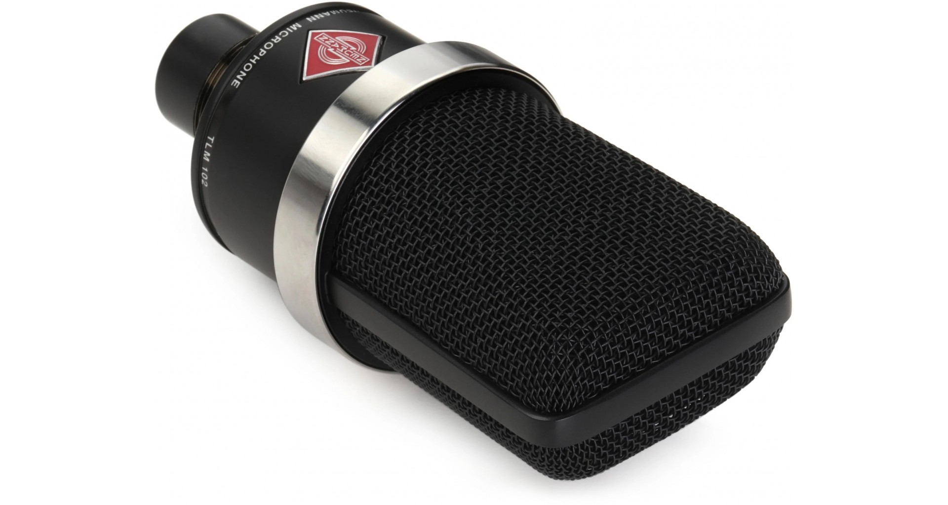 Neumann TLM 102 Studio Set Black Set studio microfon condenser